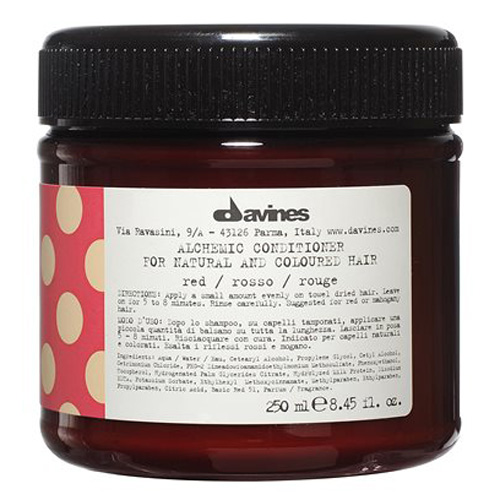 davines/Davines ALCHEMIC RED ACONDICIONADOR ROJO 250ml